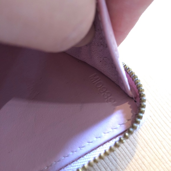 Authentic Louis Vuitton zippy Vernis wallet - Picture 9 of 9